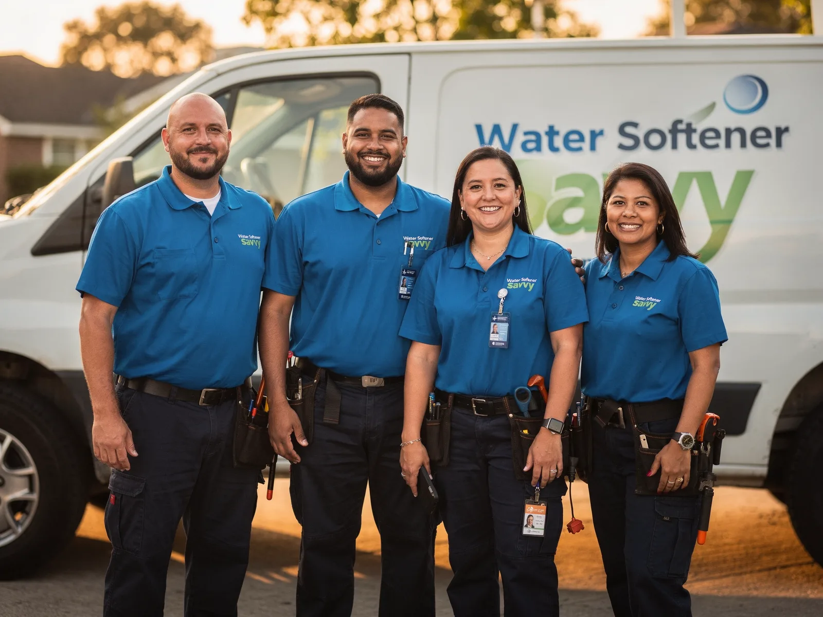 Water Softener Installation company in Berkeley, CA